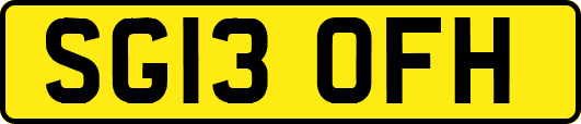 SG13OFH