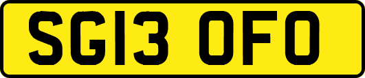 SG13OFO