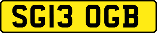 SG13OGB