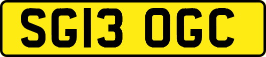 SG13OGC