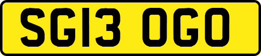 SG13OGO