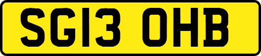 SG13OHB