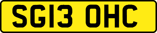 SG13OHC