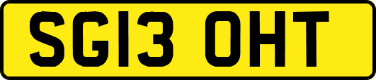 SG13OHT