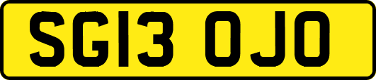 SG13OJO