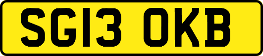 SG13OKB