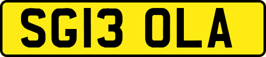 SG13OLA