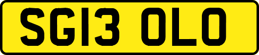 SG13OLO