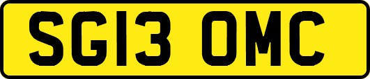 SG13OMC