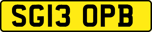 SG13OPB