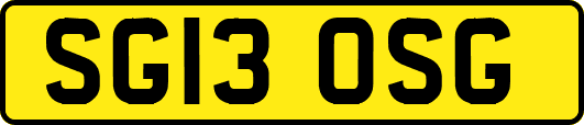 SG13OSG