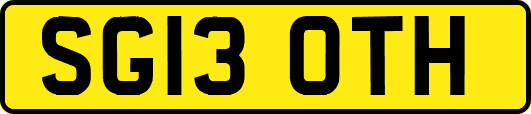 SG13OTH