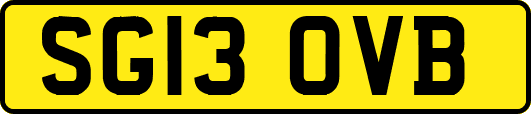 SG13OVB