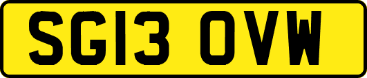 SG13OVW