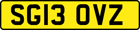 SG13OVZ