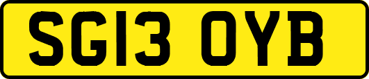 SG13OYB