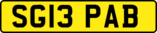 SG13PAB