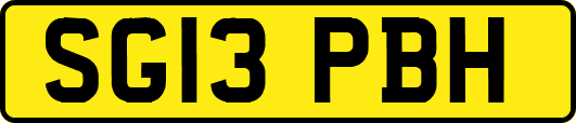 SG13PBH