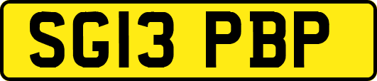 SG13PBP