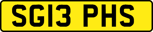 SG13PHS