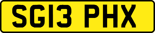 SG13PHX