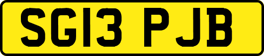 SG13PJB