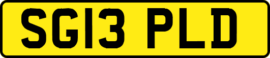 SG13PLD