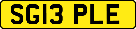 SG13PLE