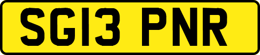 SG13PNR