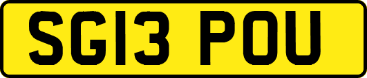 SG13POU