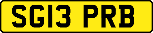 SG13PRB