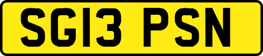 SG13PSN