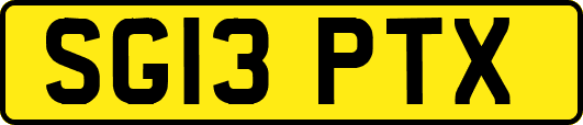 SG13PTX