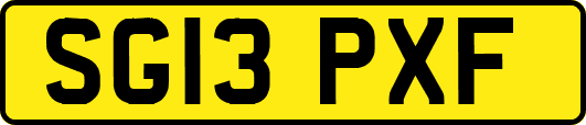 SG13PXF