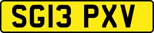 SG13PXV