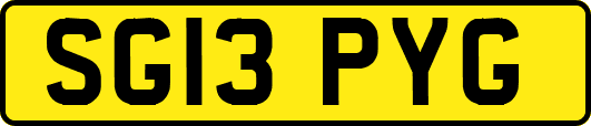 SG13PYG