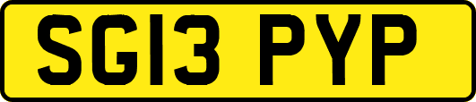 SG13PYP