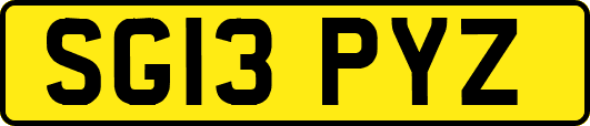 SG13PYZ