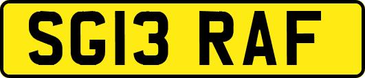 SG13RAF