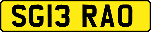 SG13RAO