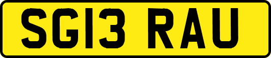 SG13RAU