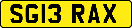 SG13RAX