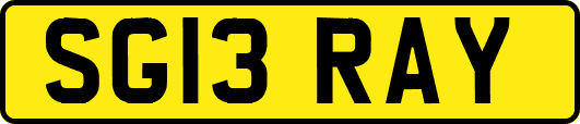 SG13RAY