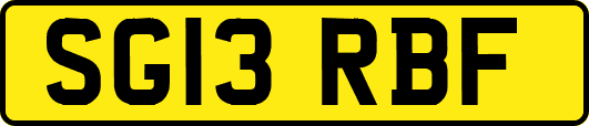 SG13RBF