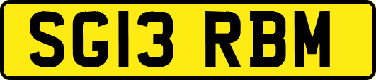 SG13RBM