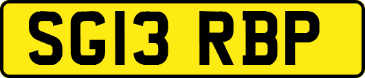 SG13RBP