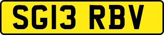 SG13RBV