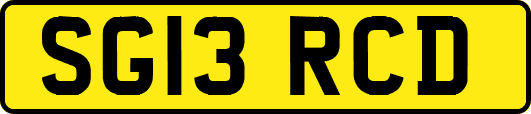 SG13RCD