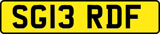 SG13RDF