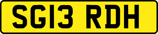 SG13RDH